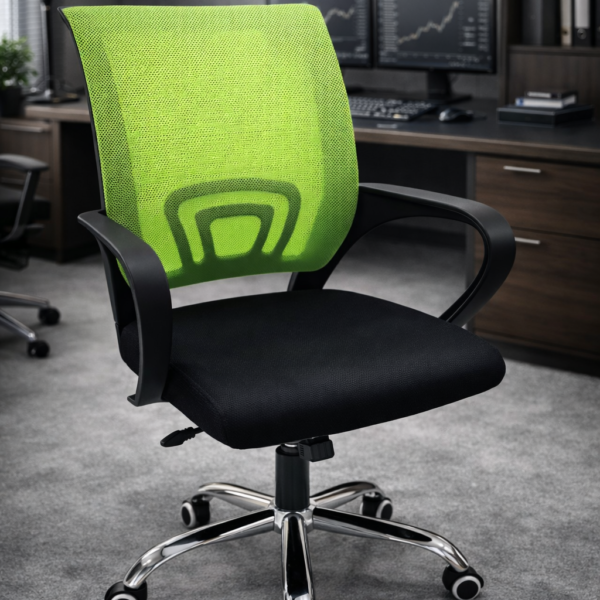 Ergonomic Mesh Office Chair– Model 4005