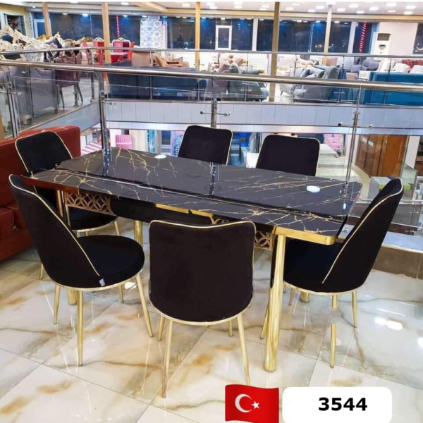Turkey Dining Table 3544