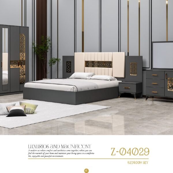 Turkey 7PCS Bedroom SET Z04029