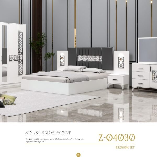 Turkey 7PCS Bedroom SET Z04030