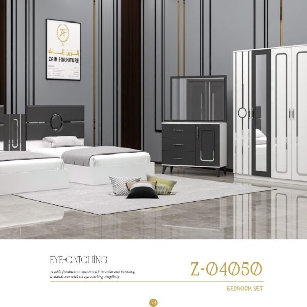 Turkey Twins Bedroom SET Z04050