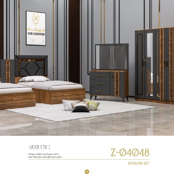 Turkey Twins Bedroom SET Z04048
