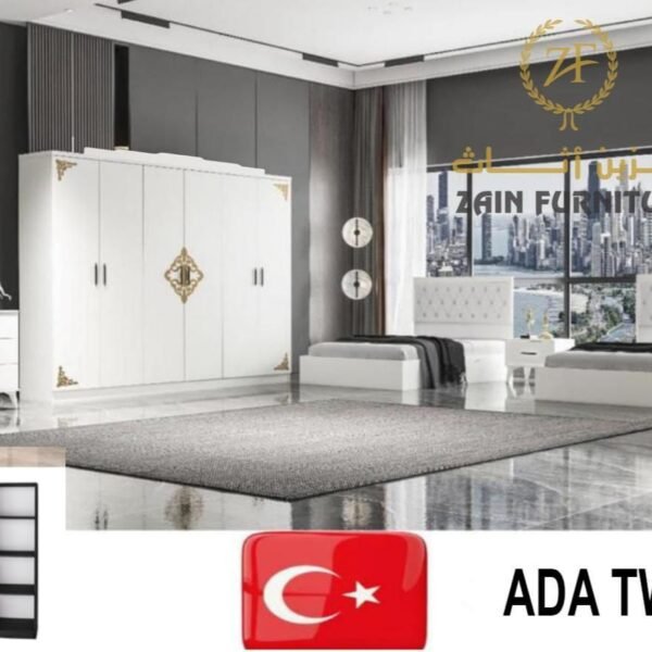 Turkey Twins Bedroom SET ADA Twins