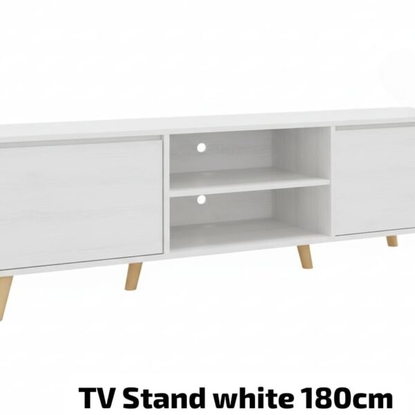Thailand TV Stand Sweden 180 White