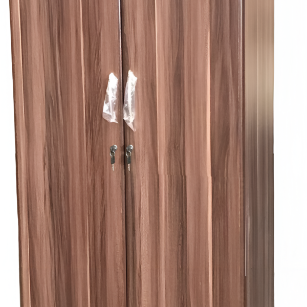 Thailand 2 Door Cupboard 621- Walnut