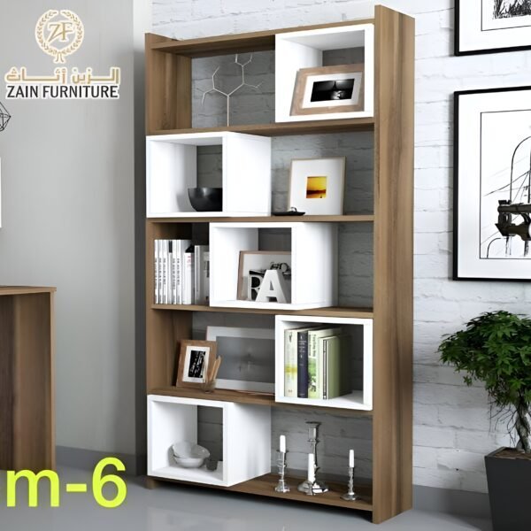 Bookshelf – Made in Turkey CM-6