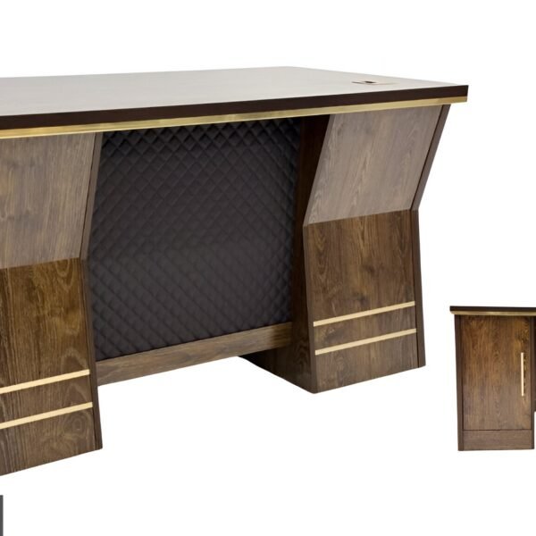 Executive Office Desk with Storage (1.4 Meter) Model XA-20-14E