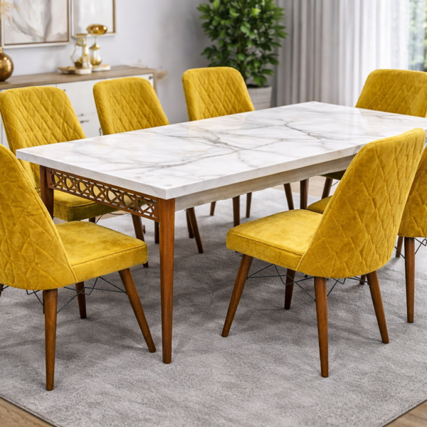 Turkey Dining Table Calcutta