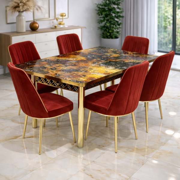 Turkey Dining Table 3382