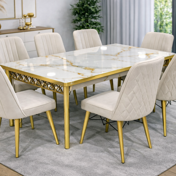Turkey Dining Table 3554