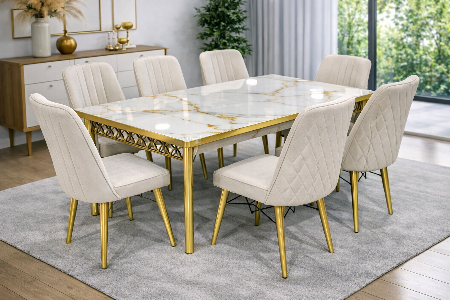 Dining Table 3554