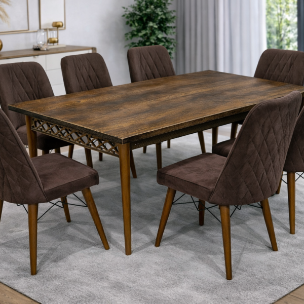 Turkey Dining Table Barok
