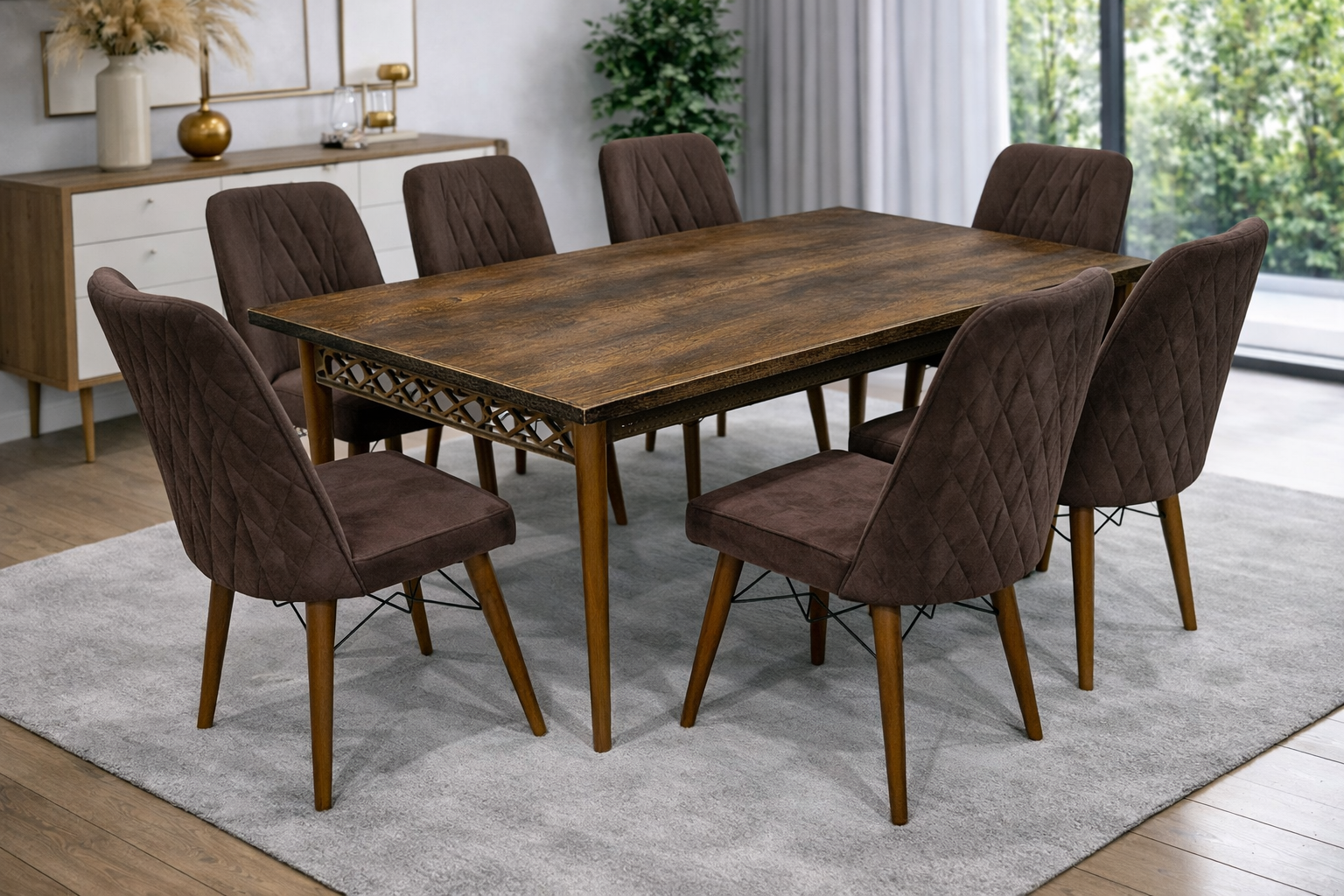 Dinning Table Baraok