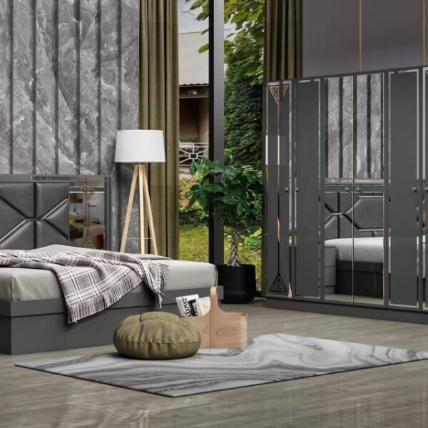 China 6pcs Bedroom SET 8803