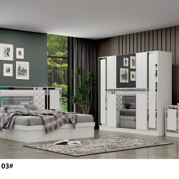 China 6pcs Bedroom SET Y-6103