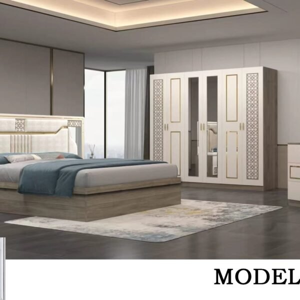 China 6pcs Bedroom SET 88-1