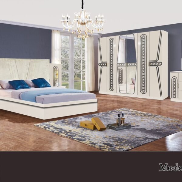 China 6pcs Bedroom SET 3003