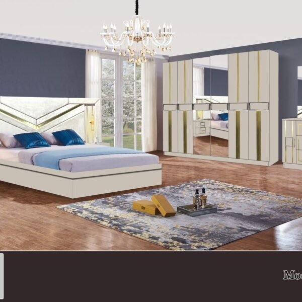 China 6pcs Bedroom SET 3005