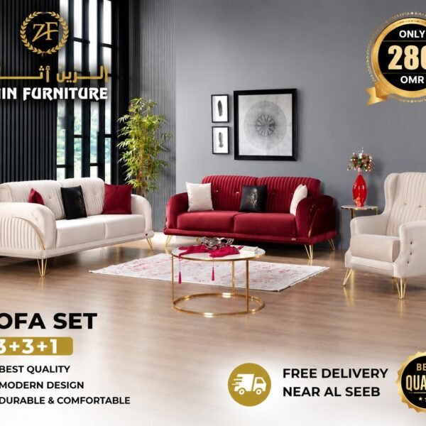 Premium Sofa Set