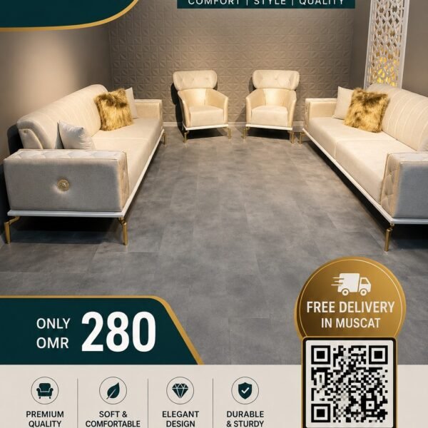 Premium Sofa Set