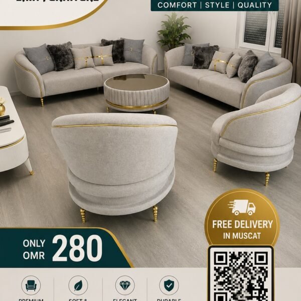 Premium Sofa Set