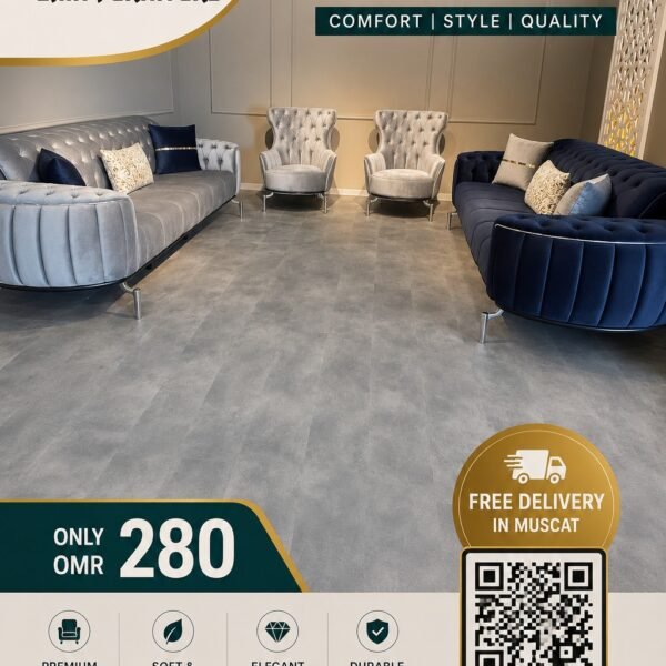 Premium Sofa Set