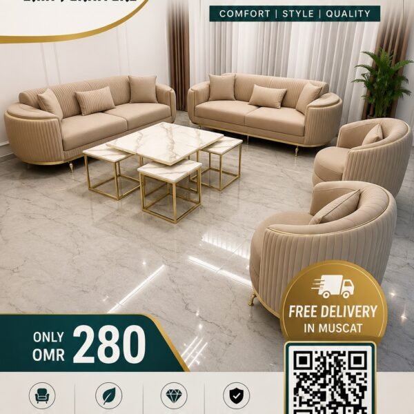 Premium Sofa Set