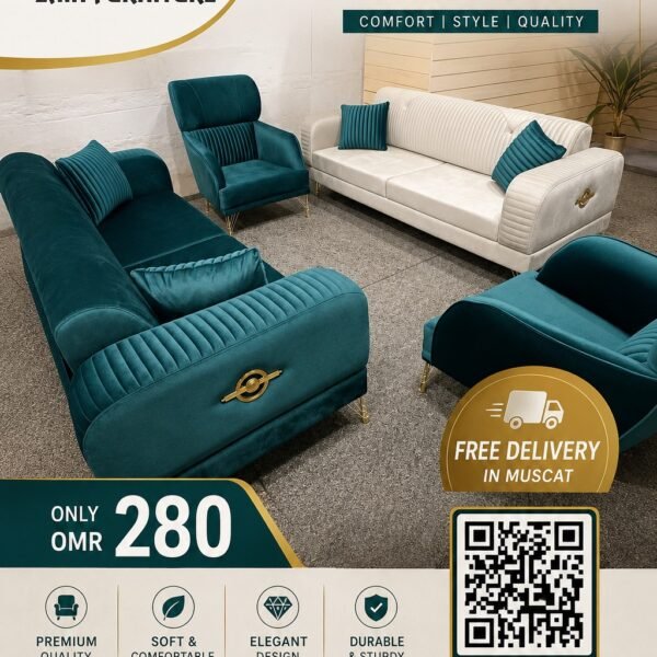 Premium Sofa Set