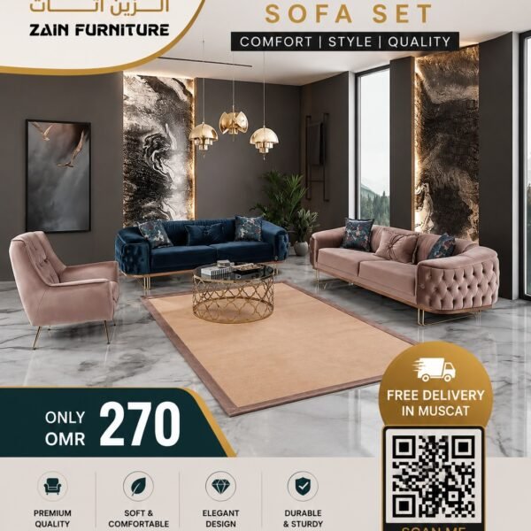 Premium Sofa Set